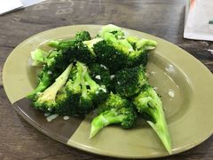 蒜蓉西兰花-贞姨美食·老字号海鲜大排档