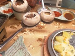 -犟牛家·榴莲烤肉(五棵松店)