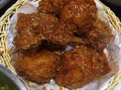 炸鸡-金家休闲餐吧(金家小吃四店)