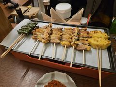-莳空烧鸟店(晨沐店)