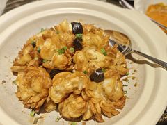 砂锅焗兰州大百合-海派悦庭·海胆烧麦·新融合菜(凯德广场店)
