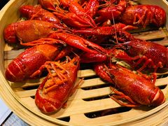 -靓靓蒸虾(中山公园店)