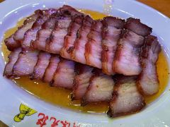 蜜汁肥叉-澳门陈光记烧味饭店(郎家园店)
