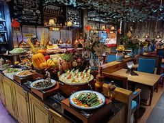 -领鲜活海鲜榴莲自助火锅(东门店)