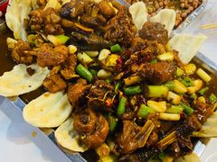 -小李少爷临沂炒鸡(升平东路店)