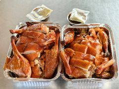 -宜良狗街老杨烤鸭店