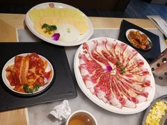 -韩宫宴烤肉·黑毛和牛·料理(合肥滨湖银泰城店)