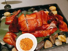 -小厨娘淮扬菜(诚信大道店)