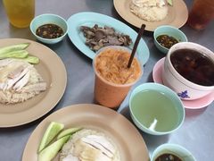泰式奶茶-红大哥水门鸡饭(總店)