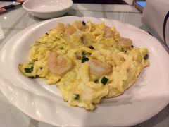虾仁滑蛋-香港威特瑞茶餐厅(小白楼音乐厅店)
