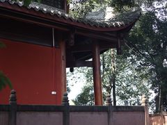 -乐山大佛风景名胜区乌尤寺南门-售票点