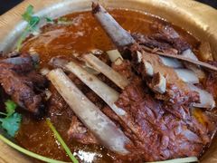 -芦月轩羊蝎子(北蜂窝店)