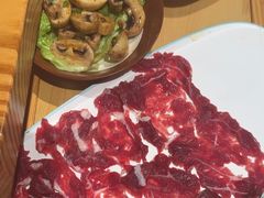 -胖记烤肉(江汉路店)