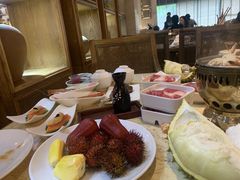 -雍和会海鲜姿造自助(湖东路店)