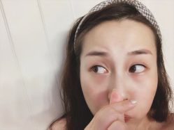 -西施无菌半永久纹绣眉眼影唇轻增发纹发际线