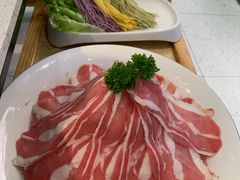-九孔·筒骨莲藕汤锅(大明宫万达店)