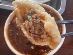 猪肉大葱包子-姚记炒肝店(鼓楼店)