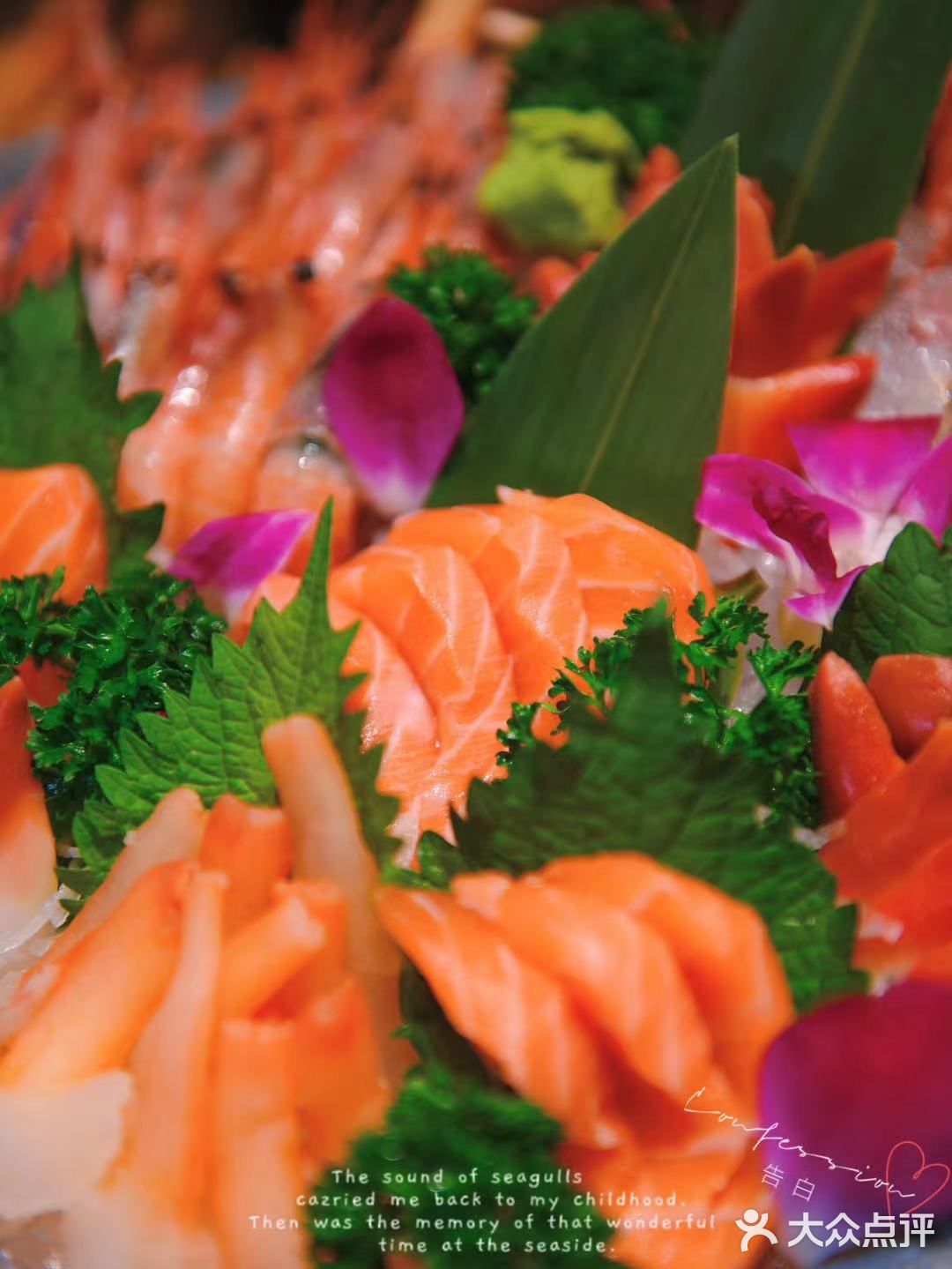 人均才200+，和牛刺身海鲜吃到爽！