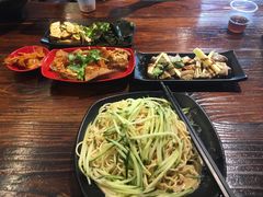 麻酱凉面-大三元台湾鲁肉饭(沙井新桥店)
