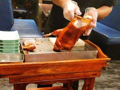 -羲和雅苑•北京烤鸭(平安国际金融中心店)