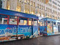 -南京路步行街