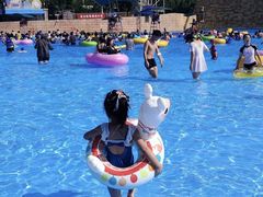 -武汉玛雅海滩水公园