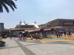 门面-上海玛雅海滩水公园