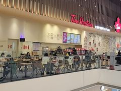 -Tims天好咖啡·贝果(渝中来福士店)