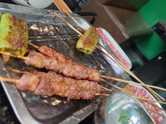 -德顺斋爆肚涮肉馆·烧烤·羊蝎子·清真炒菜(马驹桥店)