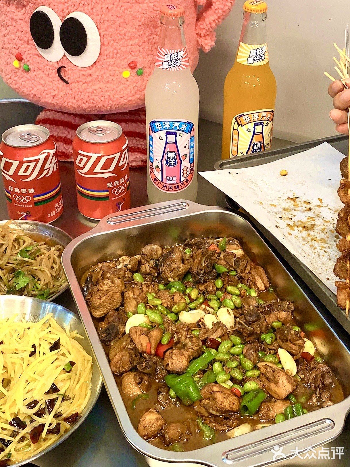 江宁这家街边烧烤店怪好吃的（📍义乌附近）