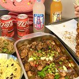 江宁这家街边烧烤店怪好吃的（📍义乌附近）