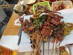 -为民烧烤吧.自贡爆炒菜(收录10年好店)