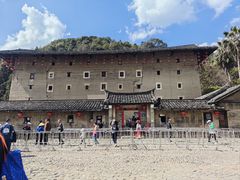 -福建土楼（南靖）云水谣景区-和贵楼