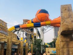 -武汉玛雅海滩水公园