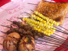 -北三老太太烧烤(人生一串上榜店)