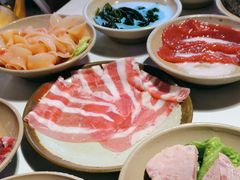 -卤校长重庆火锅(国兴店)
