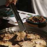 皇后公园这家烤肉店一定得来尝尝，正宗！