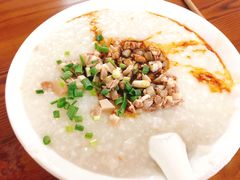 羊肉粥-阿军羊肉馆