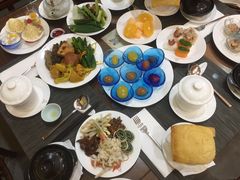 -大佛寺高级素食自助餐厅