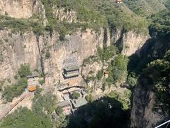 -藏山旅游风景区