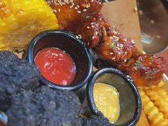 -魏斯理汉堡(西安沣东吾悦店)