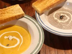 黑菌奶油蘑菇汤-I HOLIC艾豪丽披萨(KKone店)