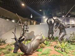 -北京周口店北京人遗址博物馆