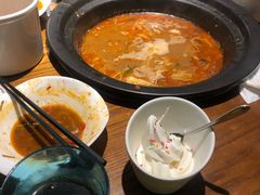 -蒸気海鮮