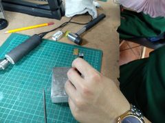 -不作·手工银饰DIY(西红门店)