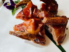 脆皮乳鸽-燕郊烧鸽子(和众店)