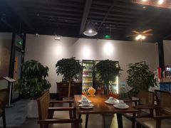 大堂-向川南·水煮鱼·川菜(和平里店)