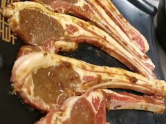 -韩宫宴烤肉·料理(宝山万达店)
