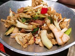 -绿茶餐厅(松江万达店)