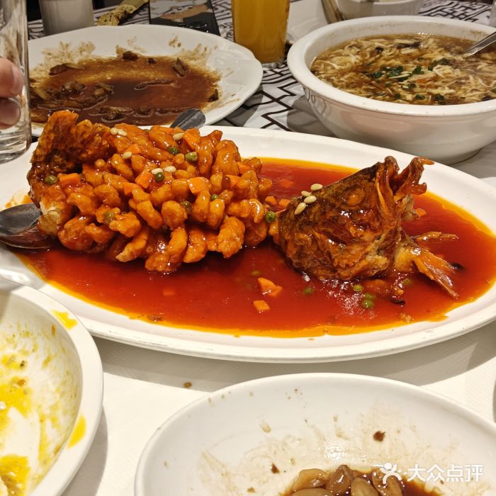 宏玲餐厅(四川南路店)图片